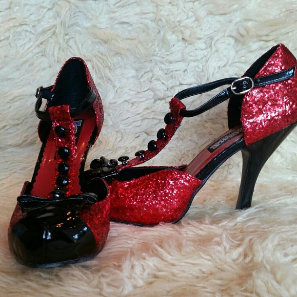 Fantasma heels - Picture 2 of 3